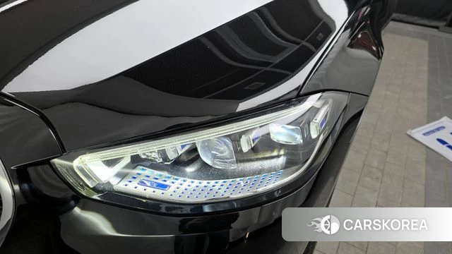 Mercedes-Benz S-Class W223 id 4230982 из Кореи 14