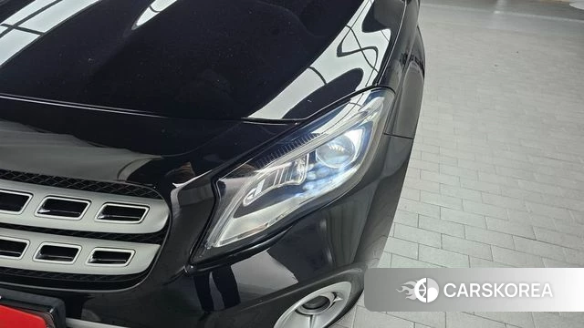Mercedes-Benz GLA-Class X156 id 4317965 из Кореи 14
