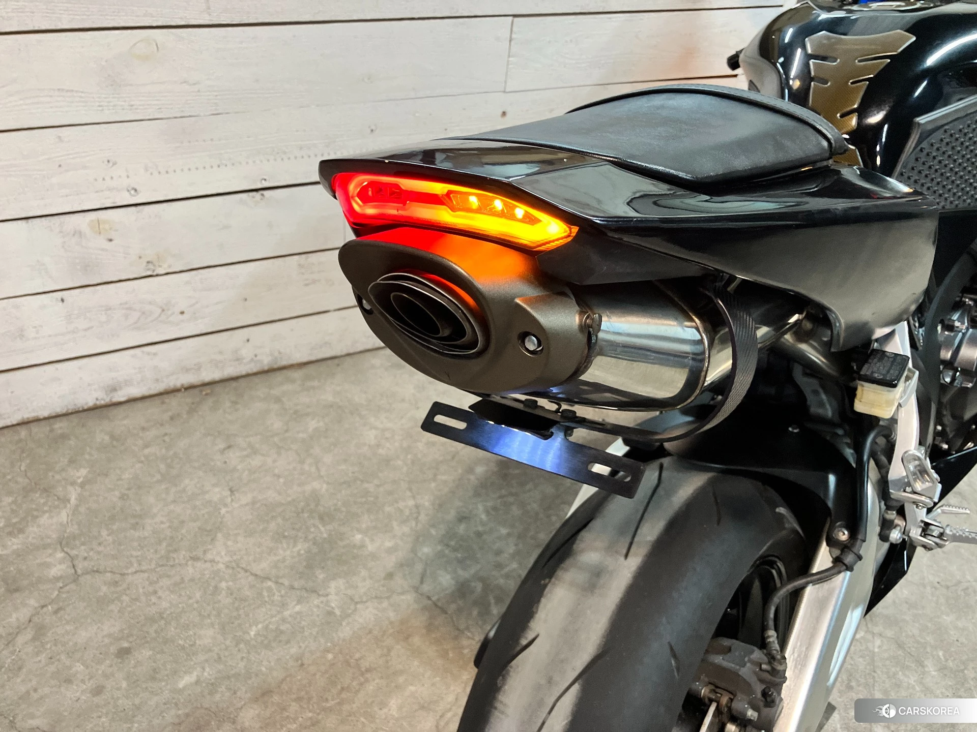 Проданный Honda CBR600RR id 4373924 из Японии, фото 14