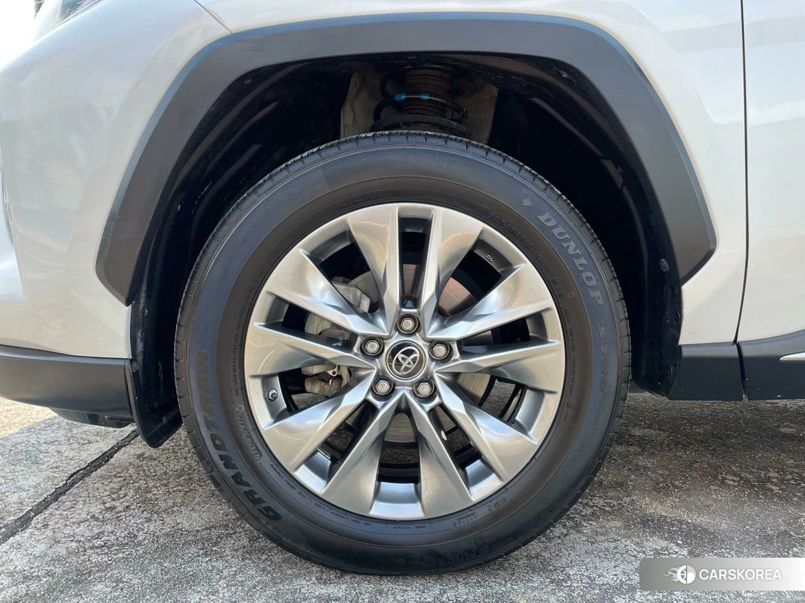 Toyota Wilanda id 4493049 из Китая 14