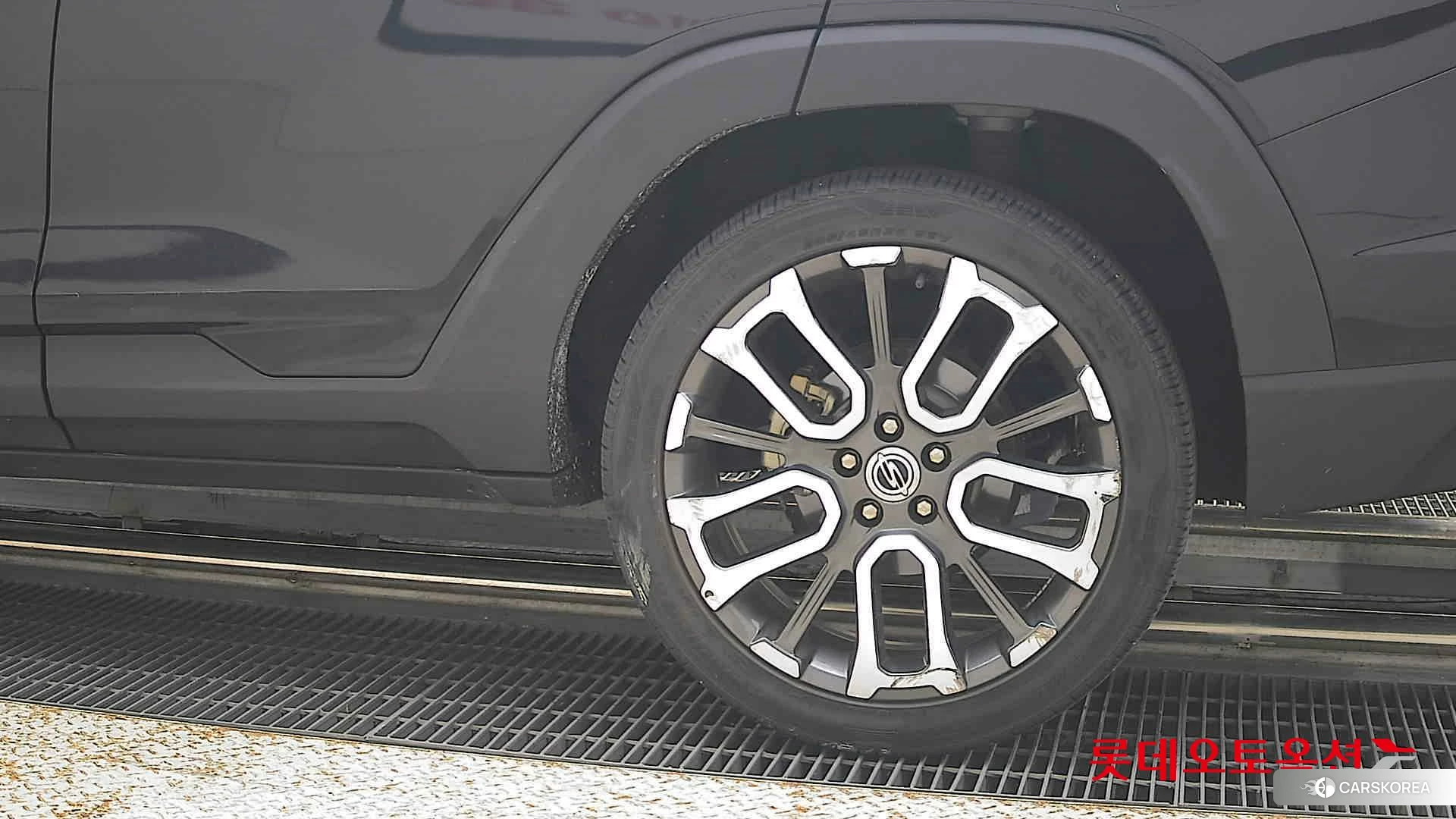 SsangYong Torres id 4909349 из Кореи 14