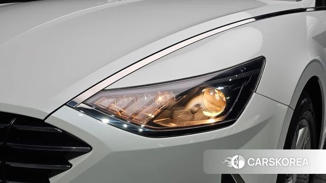 Hyundai Sonata (DN8) id 4937333 из Кореи 14
