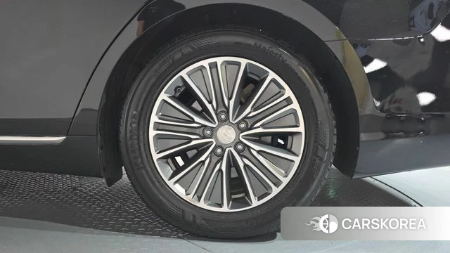 Hyundai Grandeur IG Hybrid id 4502497 из Кореи 14