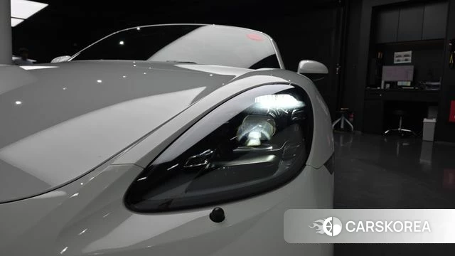 Porsche 718 Boxster id 4500826 из Кореи 14