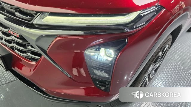 Chevrolet (GM Daewoo) Trax Crossover id 4354318 из Кореи 14
