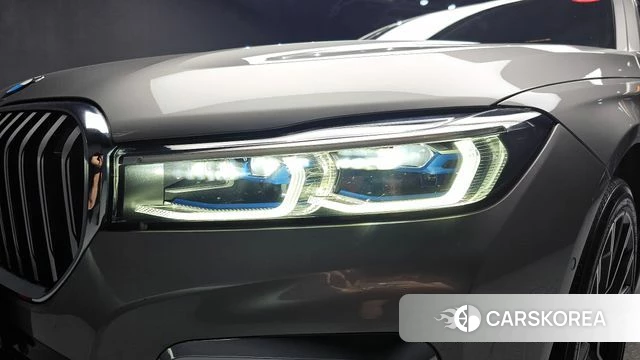 BMW 7 Series (G11) id 4687707 из Кореи 14
