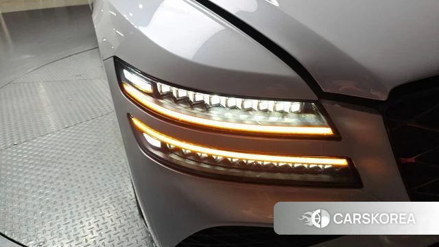 Genesis G80 (RG3) id 4329351 из Кореи 14