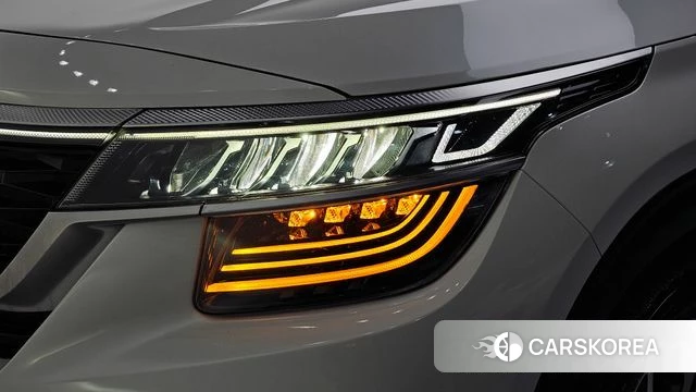 Kia Seltos id 4882200 из Кореи 14