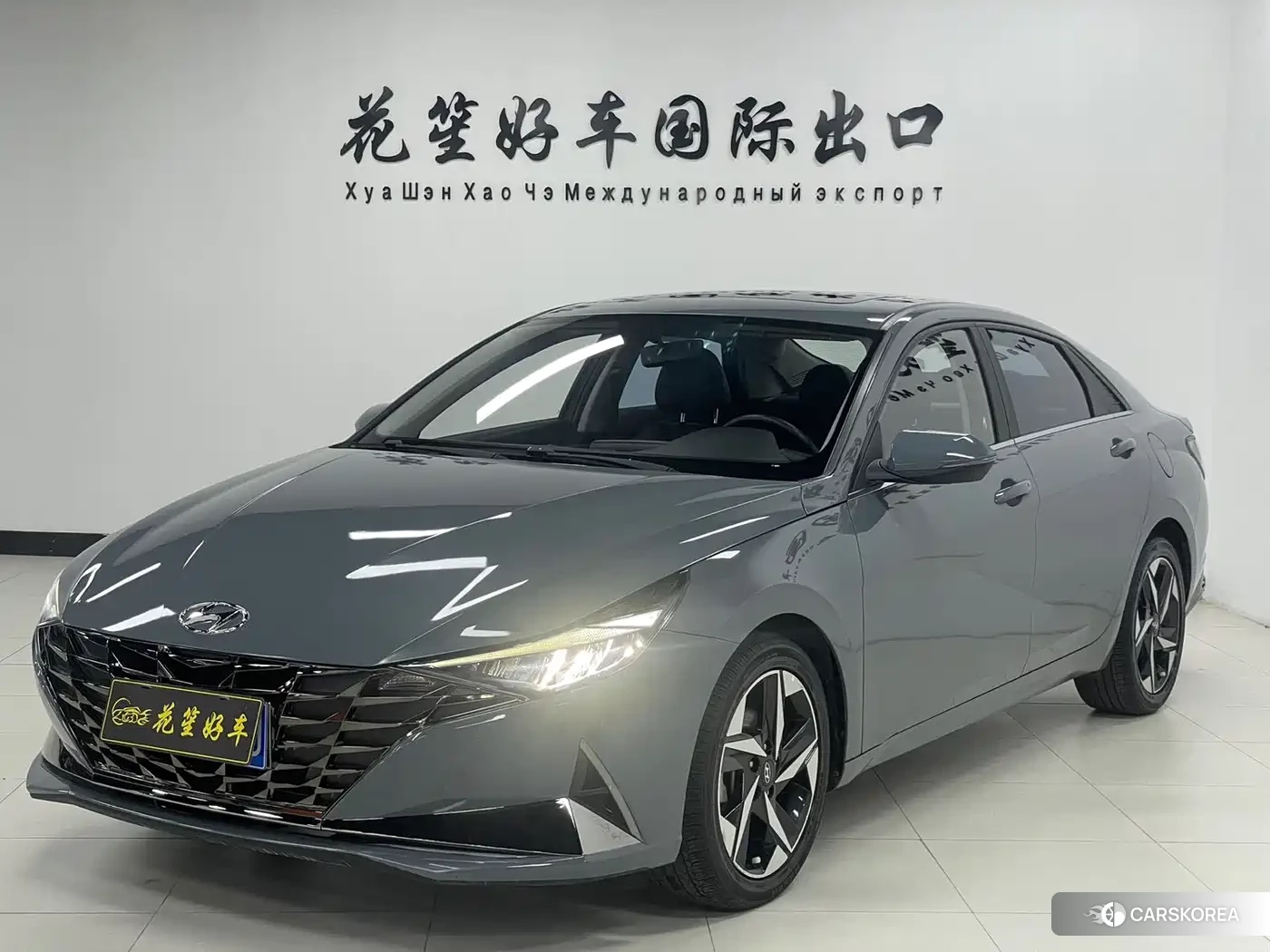 Hyundai Elantra id 4600561 из Китая 14