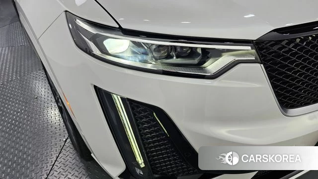 Cadillac XT6 id 4579922 из Кореи 14