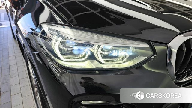 BMW X4 (G02) id 4906283 из Кореи 13