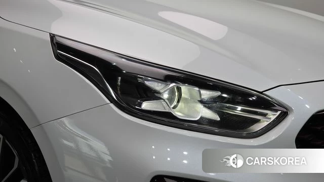 Kia Come New K3 id 4764985 из Кореи 14