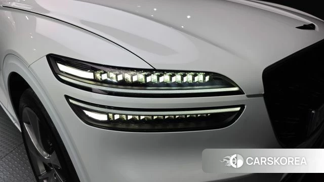 Genesis GV70 id 4847496 из Кореи 14