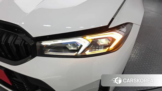 BMW 3 Series (G20) id 4400533 из Кореи 14