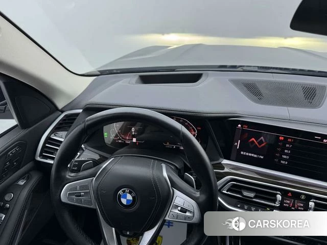 BMW X7 id 4257600 из Китая 14