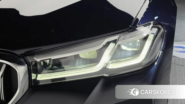 BMW 5 Series (G30) id 4754726 из Кореи 14