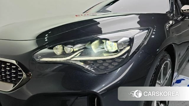Kia Stinger id 4760209 из Кореи 14