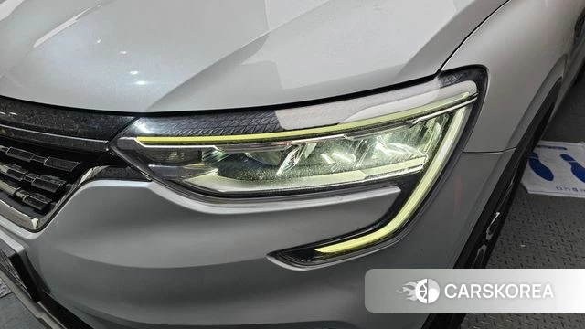 Renault Korea (Samsung) XM3 id 4224813 из Кореи 14