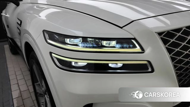 Genesis GV80 id 4585716 из Кореи 14