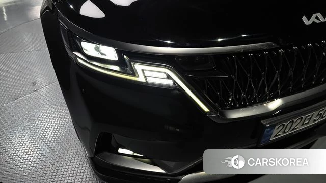 Kia Carnival 4th generation id 4186988 из Кореи 14