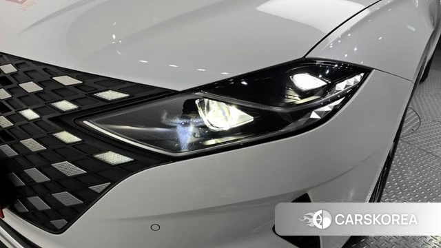 Hyundai The New Grandeur IG Hybrid id 4187419 из Кореи 14