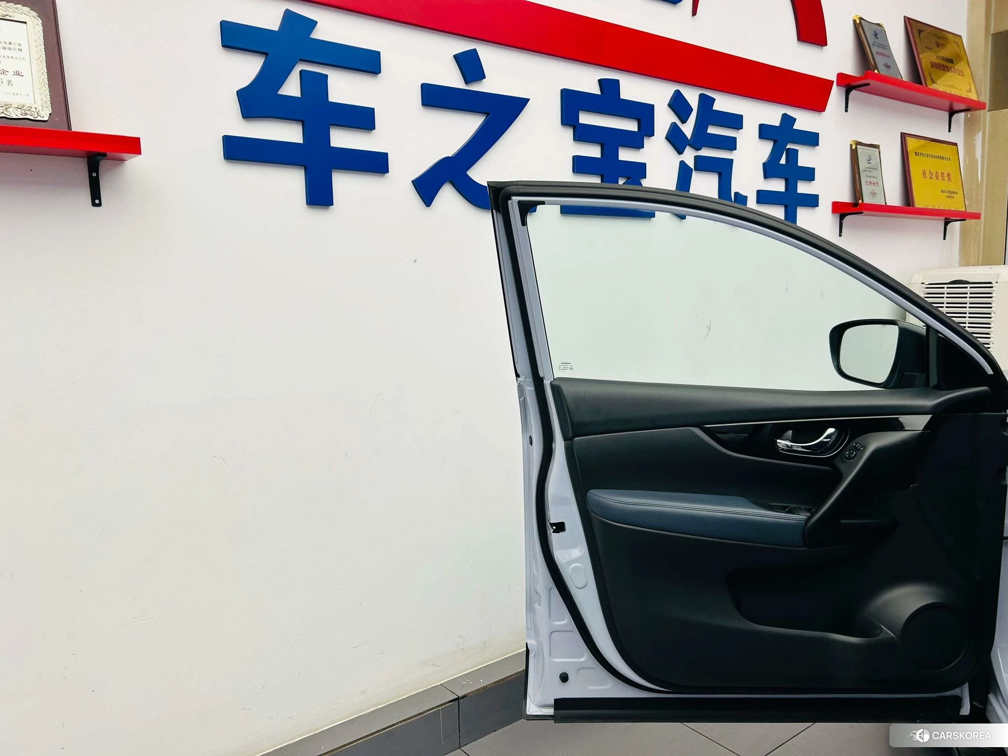 Nissan Qashqai id 4499120 из Китая 14