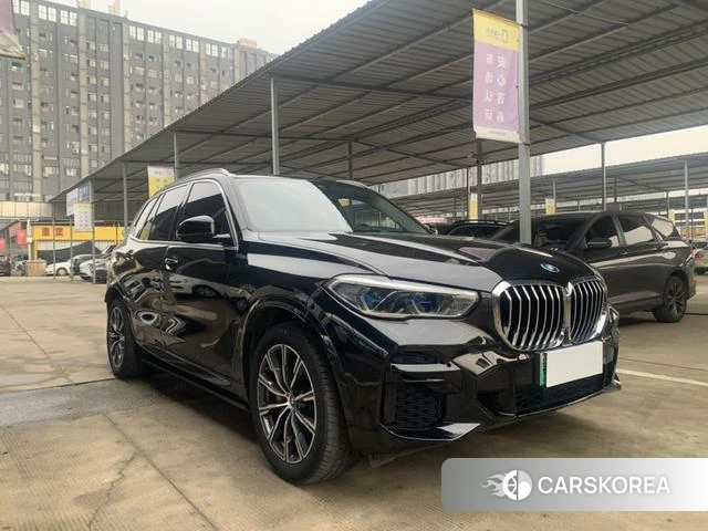 BMW X5 PHEV id 4257350 из Китая 14
