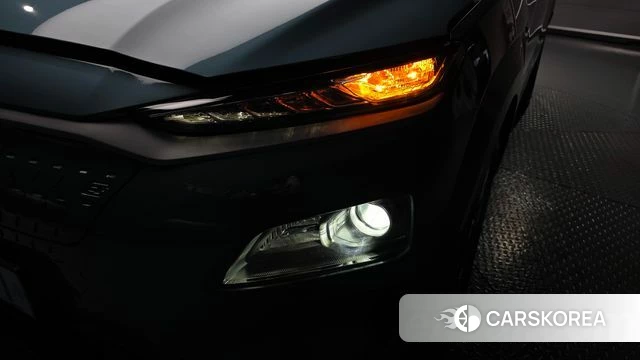 Hyundai Kona Electric id 4625880 из Кореи 14