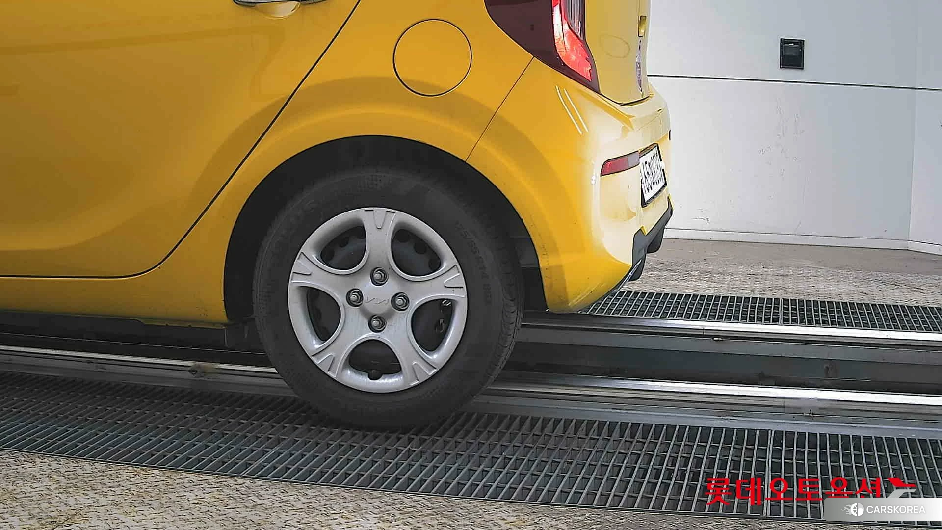 Kia Morning id 3875765 из Кореи 14