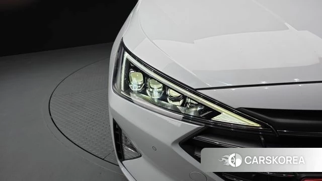 Hyundai The New Avante AD id 4502173 из Кореи 14