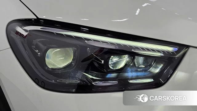 Mercedes-Benz GLE-Class W167 id 4710469 из Кореи 14