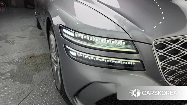 Genesis G80 (RG3) id 4571228 из Кореи 14