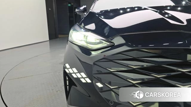 Kia K8 Hybrid id 4731837 из Кореи 14