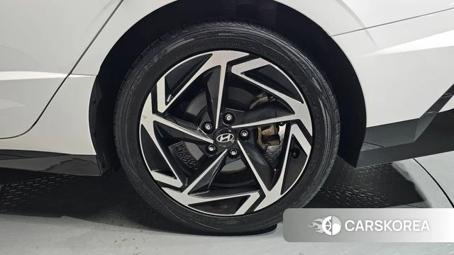 Hyundai Sonata D Edge Hybrid (DN8) id 4897693 из Кореи 14
