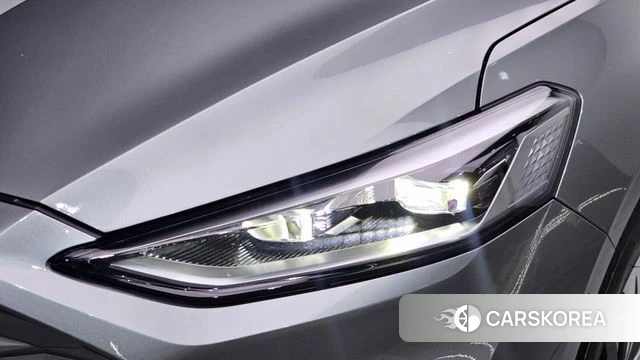 Kia K8 Hybrid id 4893598 из Кореи 14