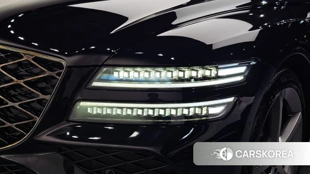 Genesis G80 (RG3) id 4442623 из Кореи 14