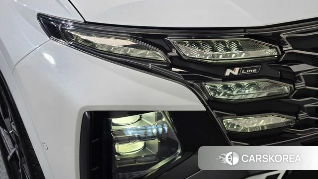 Hyundai The New Tucson (NX4) id 4871002 из Кореи 14