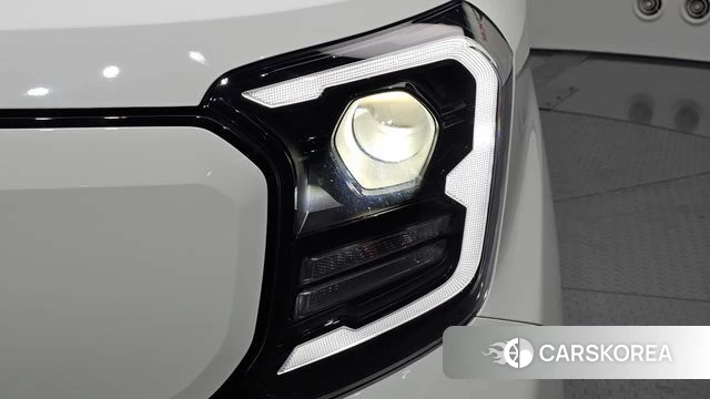 Kia The New Kia Ray EV id 4602769 из Кореи 14