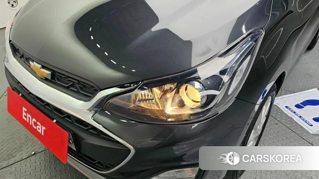 Chevrolet (GM Daewoo) The New Spark id 4294733 из Кореи 14