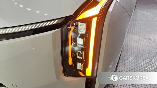 Kia The New K8 Hybrid id 4242918 из Кореи 14