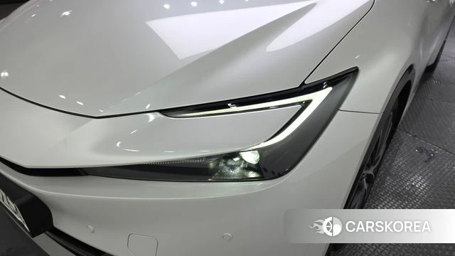 Toyota Prius 5th Generation id 4549165 из Кореи 14