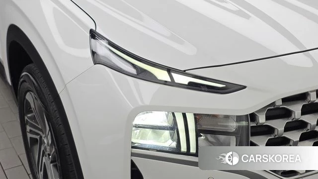 Hyundai The New Santa Fe id 4580812 из Кореи 14