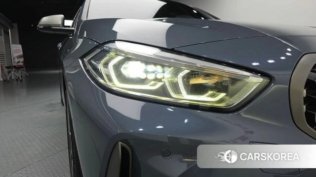 BMW 1 Series (F40) id 4489611 из Кореи 14