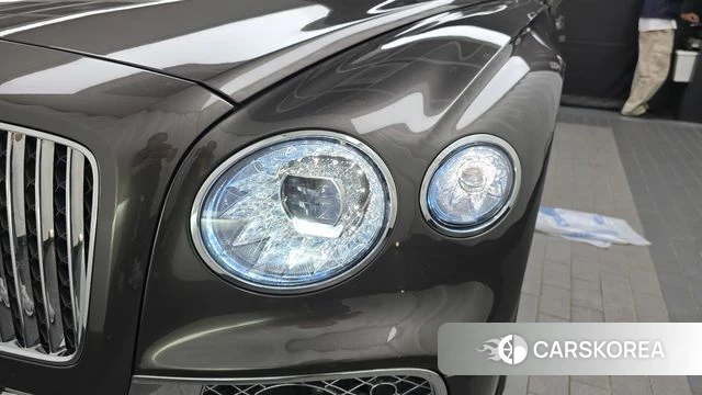 Bentley Flying Spur 3rd Generation id 4534250 из Кореи 14