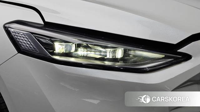 Kia K8 Hybrid id 4784243 из Кореи 14