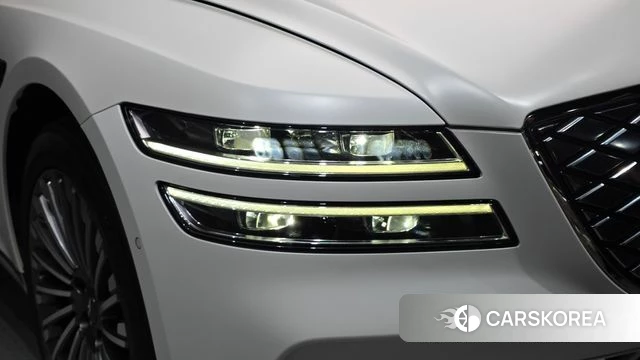 Genesis Electrified G80 (RG3) id 4444260 из Кореи 14