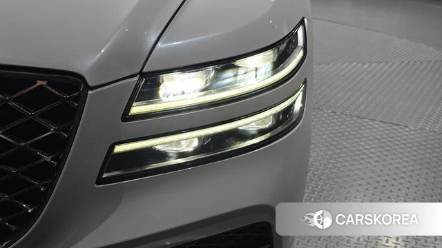 Genesis G80 (RG3) id 4764615 из Кореи 14