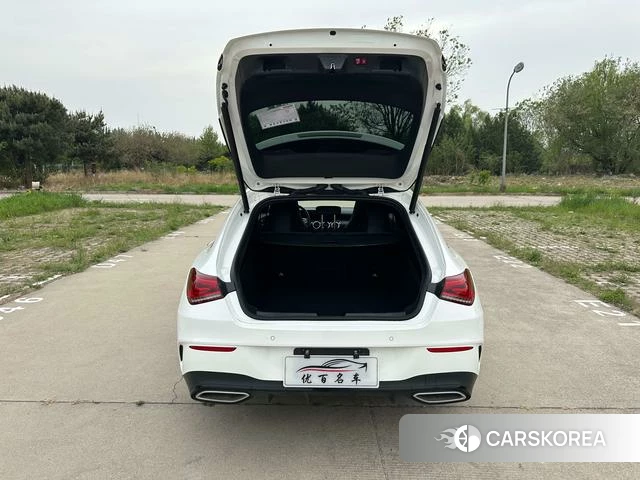 Mercedes-Benz CLA (import) id 4253533 из Китая 14