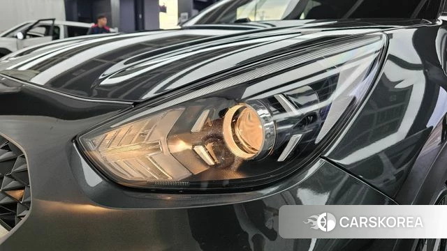 Kia The New Niro id 4835890 из Кореи 14