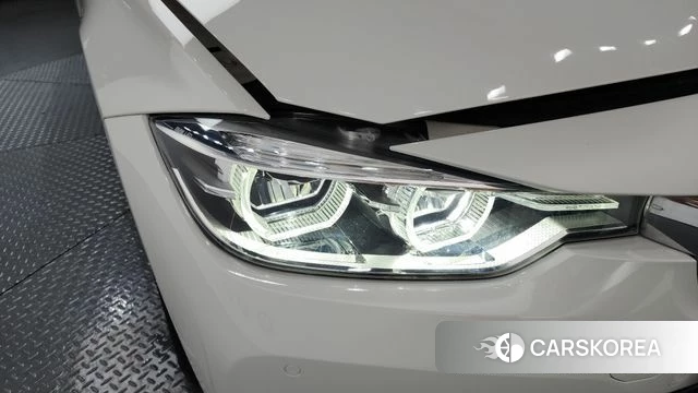 BMW 3 Series (F30) id 4285804 из Кореи 14